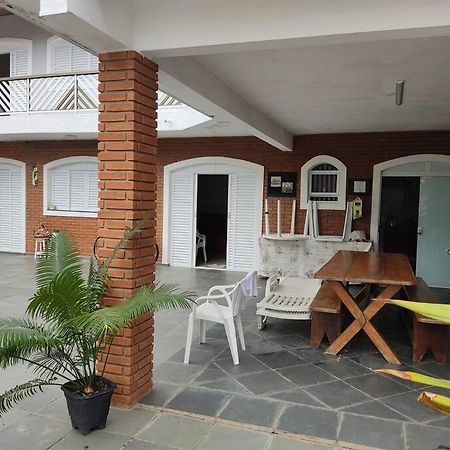 فيلا Casa Com Piscina Peruíbe المظهر الخارجي الصورة