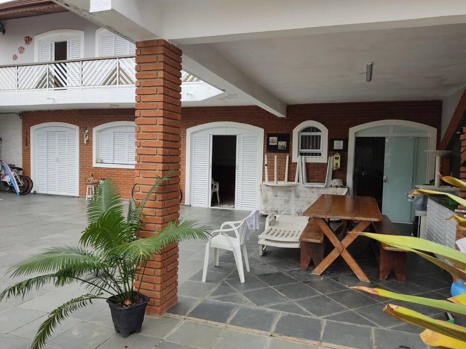 فيلا Casa Com Piscina Peruíbe المظهر الخارجي الصورة