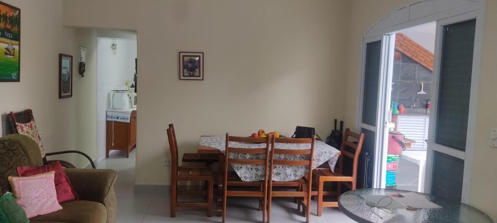 فيلا Casa Com Piscina Peruíbe المظهر الخارجي الصورة